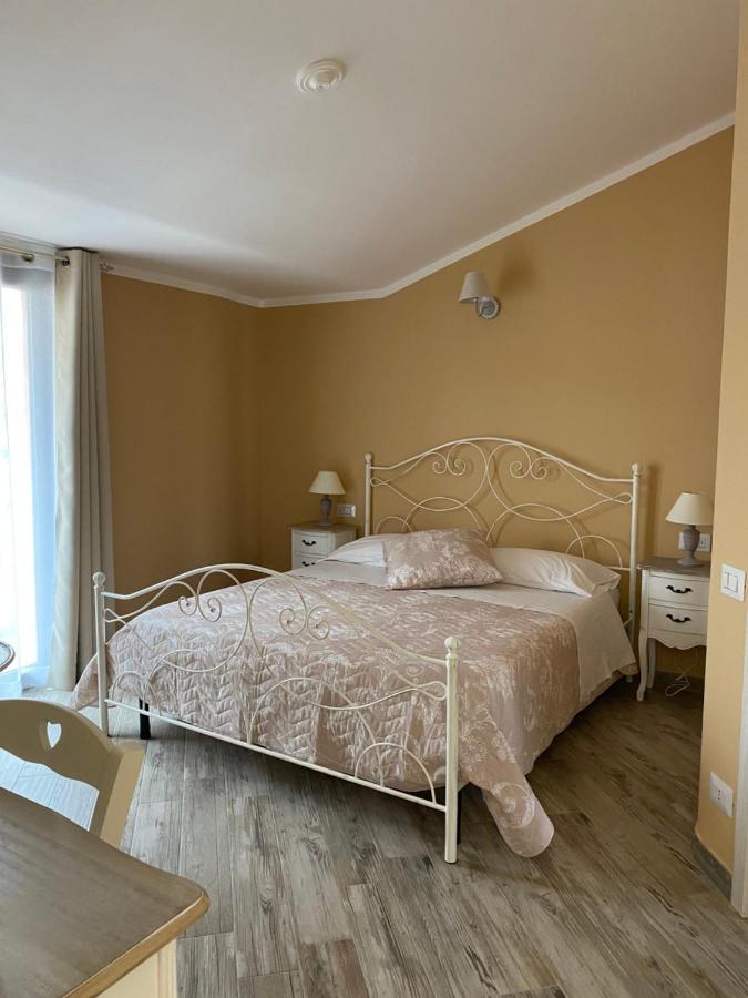 La Soffitta Di Emmasofia Bed and Breakfast San Vito  Exteriör bild