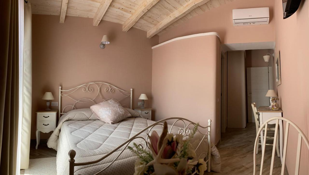 La Soffitta Di Emmasofia Bed and Breakfast San Vito  Exteriör bild