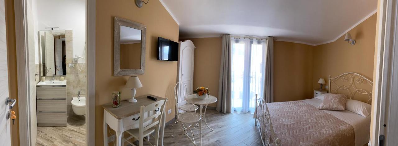 La Soffitta Di Emmasofia Bed and Breakfast San Vito  Exteriör bild