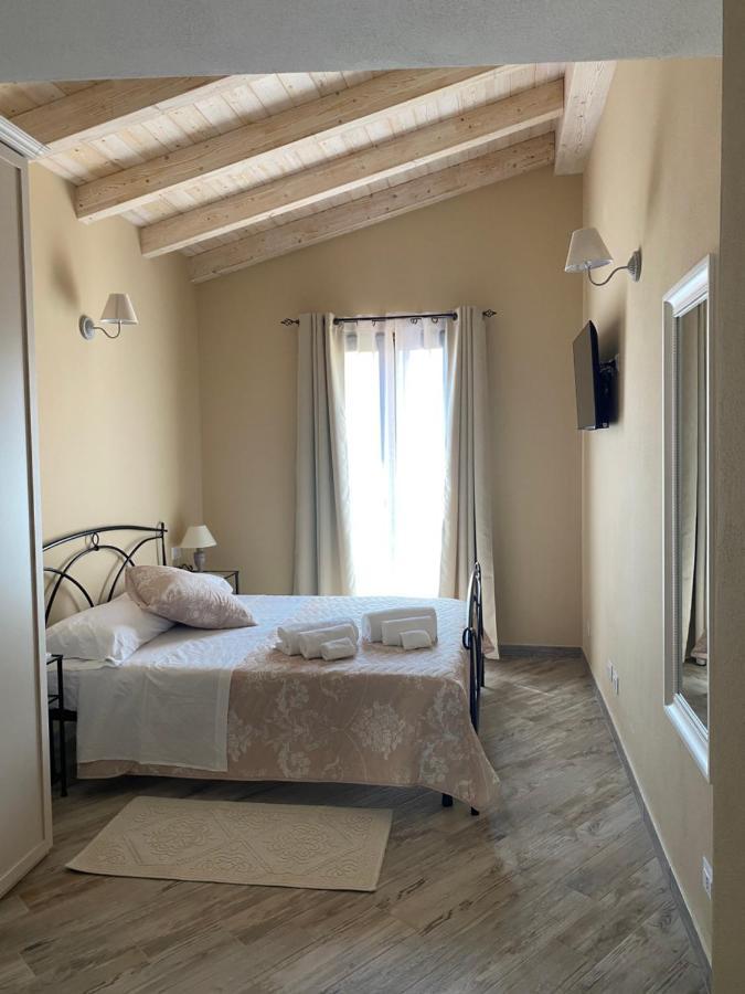 La Soffitta Di Emmasofia Bed and Breakfast San Vito  Exteriör bild