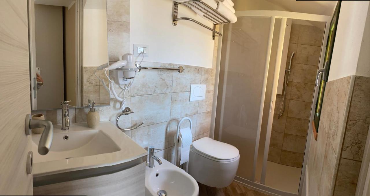 La Soffitta Di Emmasofia Bed and Breakfast San Vito  Exteriör bild