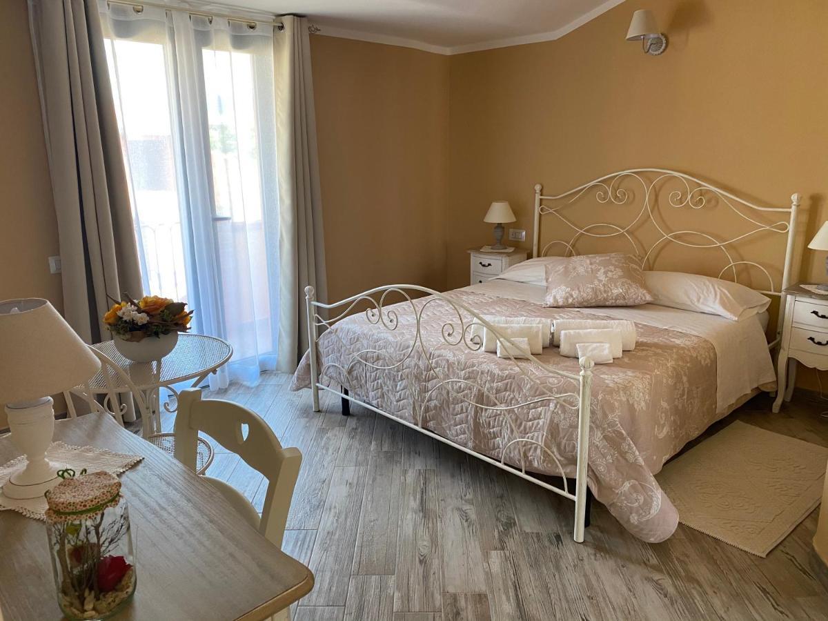 La Soffitta Di Emmasofia Bed and Breakfast San Vito  Exteriör bild