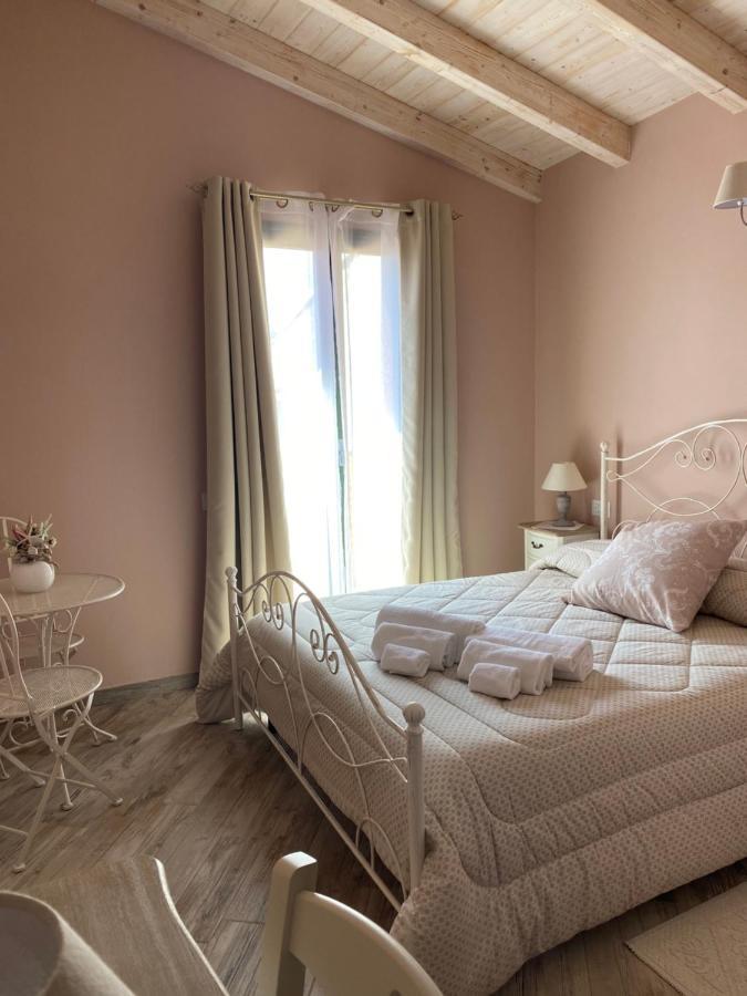La Soffitta Di Emmasofia Bed and Breakfast San Vito  Exteriör bild