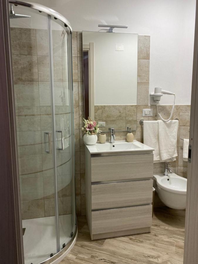 La Soffitta Di Emmasofia Bed and Breakfast San Vito  Exteriör bild