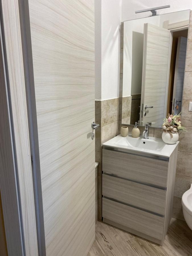 La Soffitta Di Emmasofia Bed and Breakfast San Vito  Exteriör bild