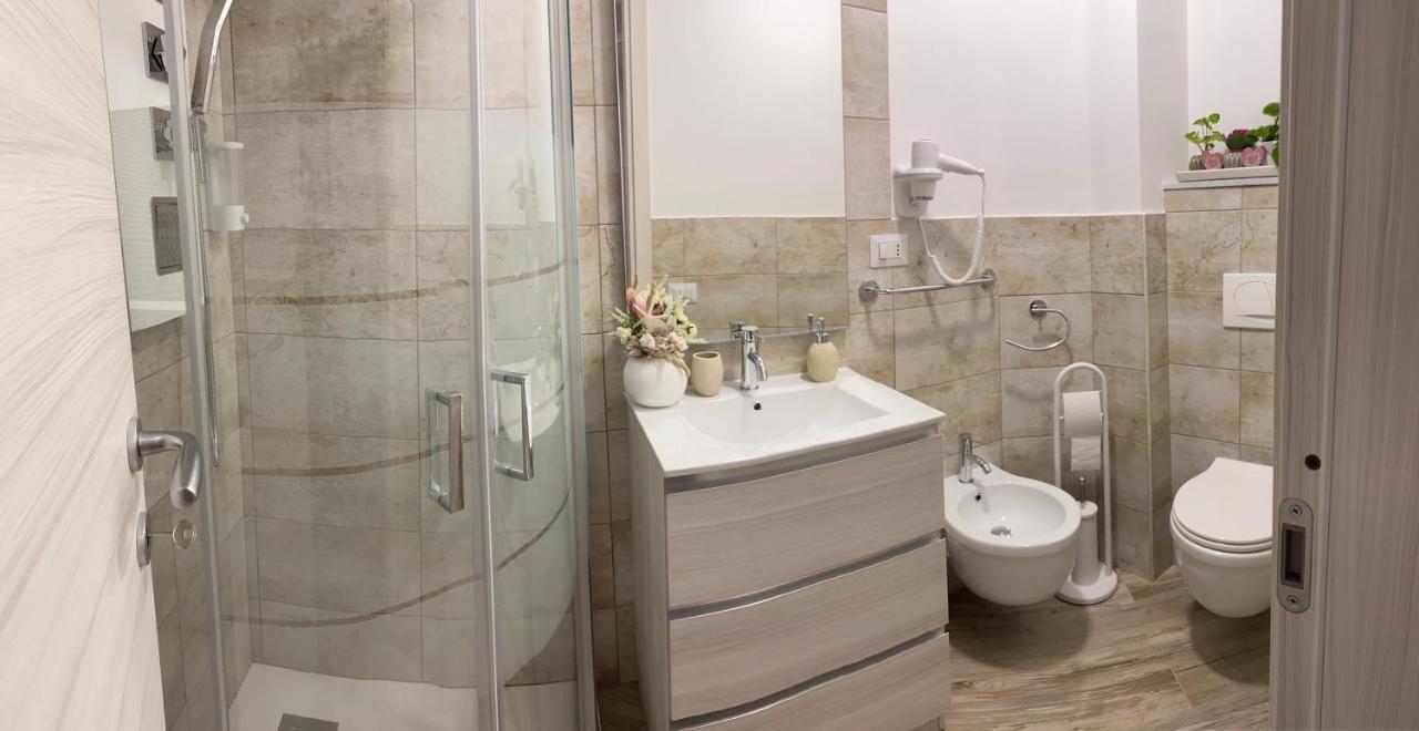 La Soffitta Di Emmasofia Bed and Breakfast San Vito  Exteriör bild