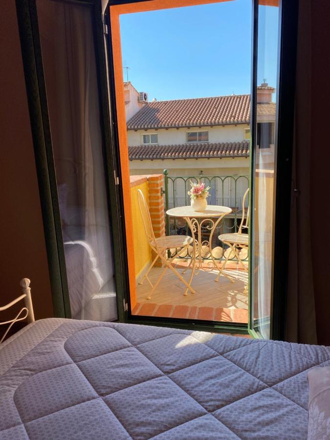 La Soffitta Di Emmasofia Bed and Breakfast San Vito  Exteriör bild