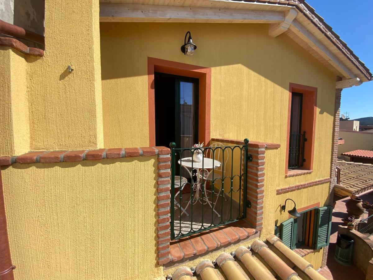La Soffitta Di Emmasofia Bed and Breakfast San Vito  Exteriör bild