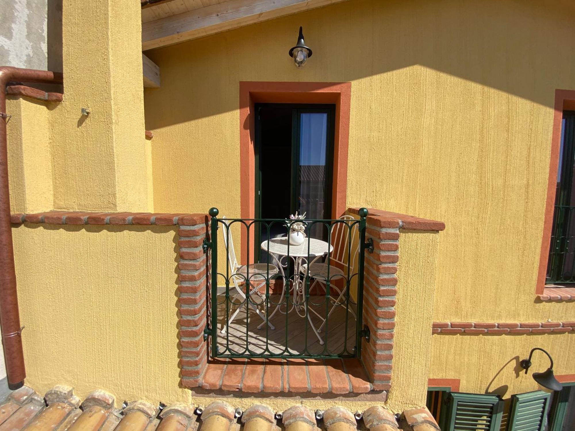 La Soffitta Di Emmasofia Bed and Breakfast San Vito  Exteriör bild