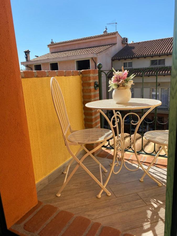 La Soffitta Di Emmasofia Bed and Breakfast San Vito  Exteriör bild