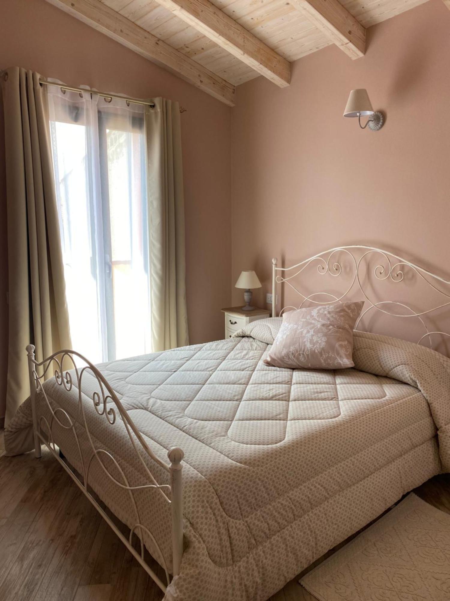 La Soffitta Di Emmasofia Bed and Breakfast San Vito  Rum bild