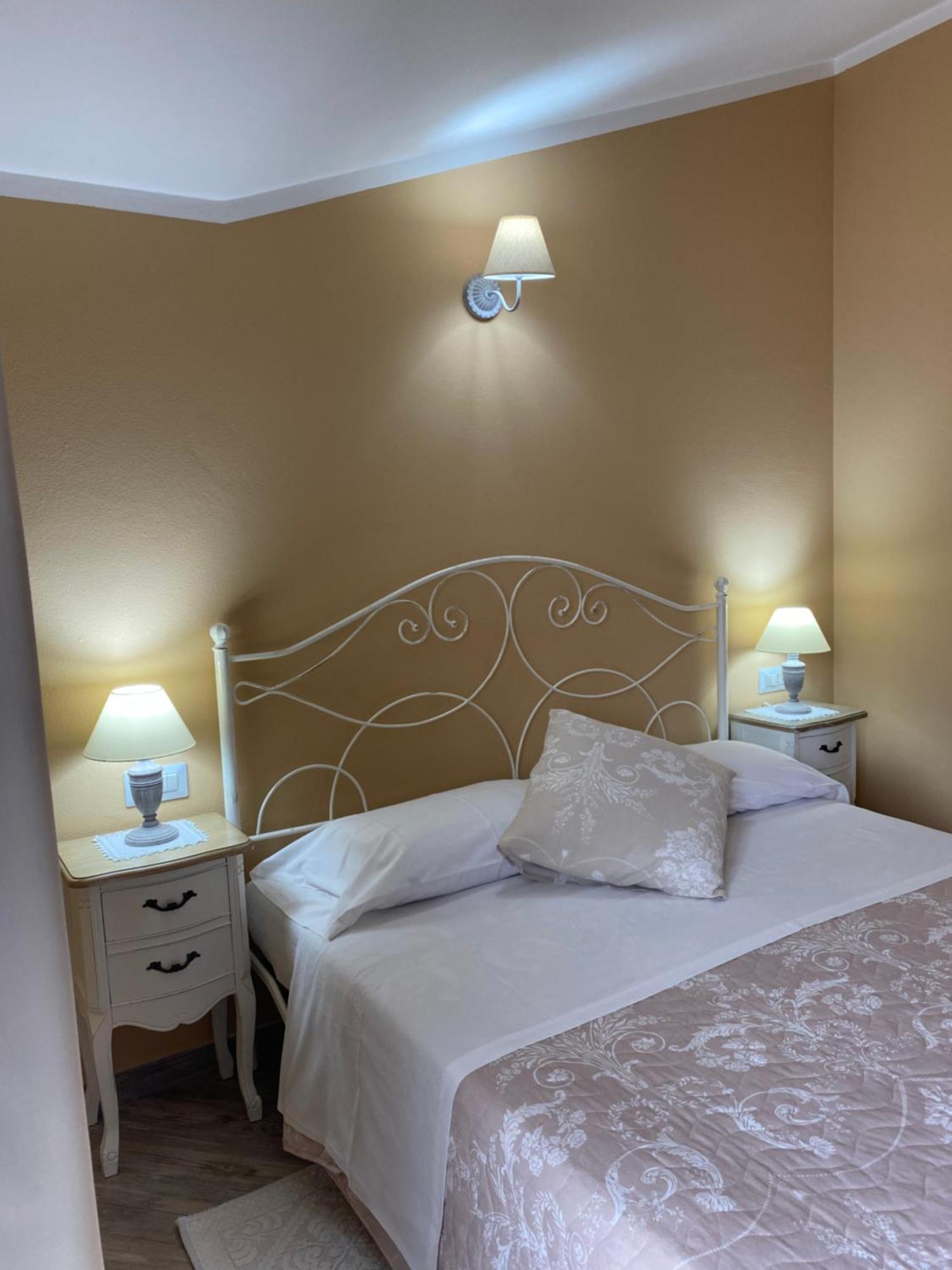 La Soffitta Di Emmasofia Bed and Breakfast San Vito  Exteriör bild