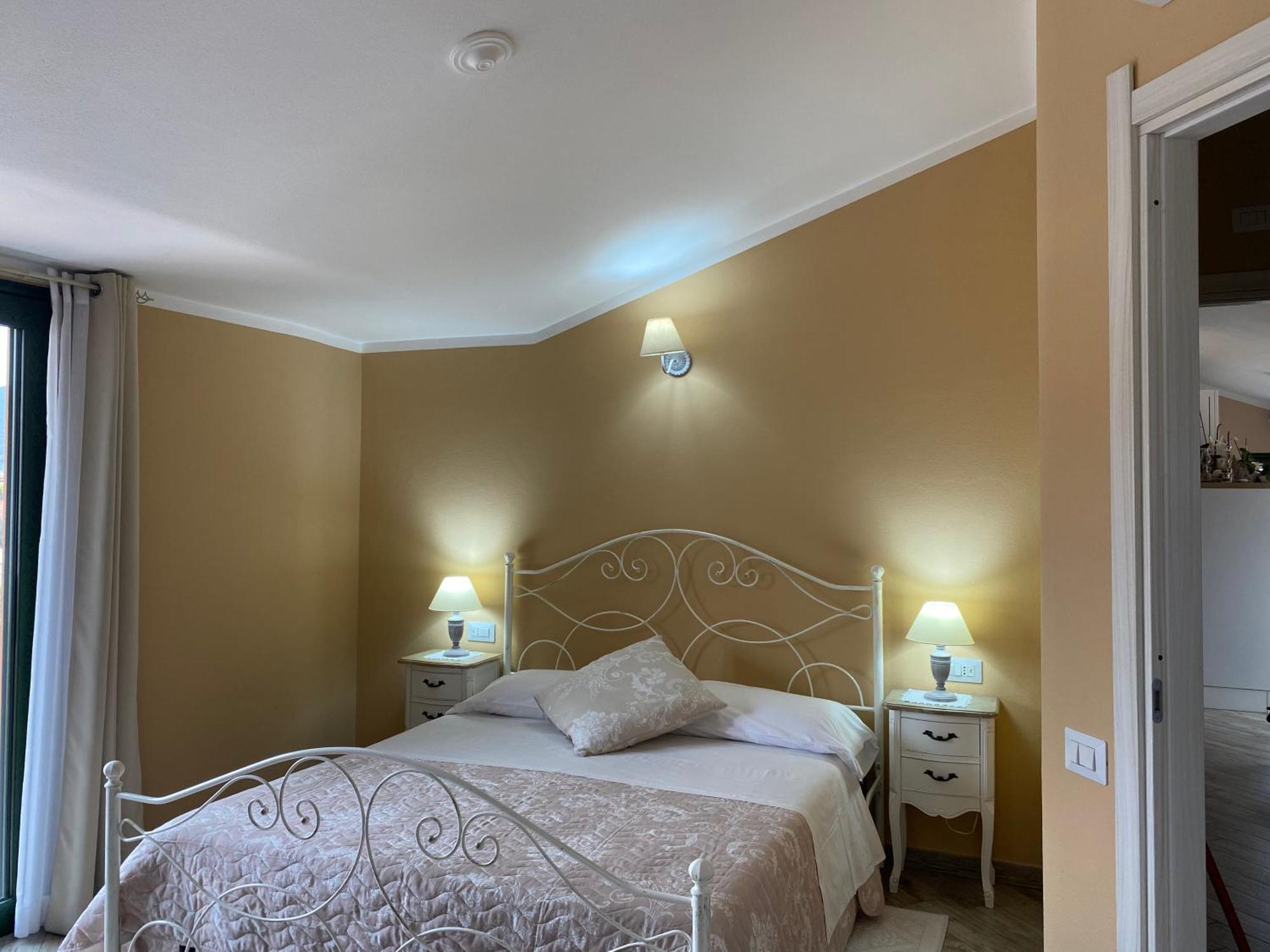 La Soffitta Di Emmasofia Bed and Breakfast San Vito  Exteriör bild